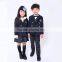 Asian school uniform/smart school uniform