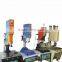 PE/ PP/PVC/OPP material plastic ultrasonic welding apparatus