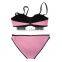 Custom Womens Latest Design Bikini Made Of Neoprene Fabric