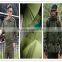 Wholesale army cotton canvas fabric in china textile factory