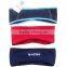 double layer stock polar fleece sports fleece headband