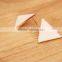 European enameled triangle design earring,candy colored girls jewelry earrings