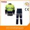 China Wholesale 100 Cotton Work Reflective Safety Shirt