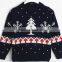 unisex christmas jumpers christmas sweaters reindeer red girls christmas knit sweater