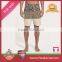 2015 Brand Name Custom Design High Waist Popular Beach Volleyball Shorts