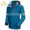 OEM popular style for men 3 in 1 waterproof outdoor jackets with hoodies