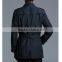2015 Hot Sell Wholesale Spring Black Parka Men's Jacket