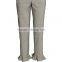 Summer ankle-length frill trousers woven women slacks