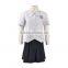 China mainland factory wholesale cheap price primary school uniform designs