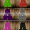 2016 Latest Designs Baby Muliti Ruffles Pants Girls Soild Colorful Leggings Kids Children Girls' Wholesale Ruffle Legging Pants