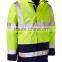 Multi-color fire resistant suit with 3M FR reflective tape