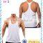 mens sleeveless muscle bodybuilding singlets custom stringer vest