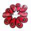 Wholesale Stylish star iron golf head cover