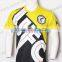 New full sublimation kids traning soccer jersey design for free
