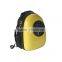 Pet space capsule backpack pet dog backpack breathable shoulder bag