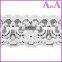 china diamond lace for wedding design embroidery bridal sewing lace trim for women dress