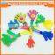 cheap wholesale high quality plastic flashing hand clap