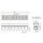 adjuster's terminal DA58C-B-1000