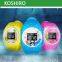 IP68 Waterproof Sos Kids GPS Watch