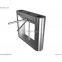 Fingerprint&Waist Height Turnstile(RS Security)