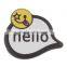 Chinese Supplier Acrylic DIY Cartoon Patch Mobile Phone Accessaries