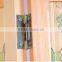 Indoor decorative folding screen wooden partition Wooden Room Divider Folding Room Dividers printing GVSD 018