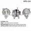 100A/12v mini car alternator for sale OE: A3TA1191