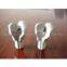 PDC anchor shank drill bit