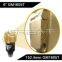 great 5 blades matrix body pdc bit drill bit for water well