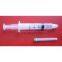 SAFETY RETRACTABLE SYRINGE 10ML