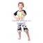 Black and White Kids Outfit
