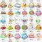 Wholesale funny tiger style musical gym play mat baby with sides M5082206