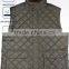 Mens Game Quilted Hunting Vests