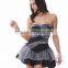 Onen Vampire Costume Halloween Costume dark ghost bride witch Princess Dress Cosplay zombies costumes