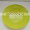 8 inch plasticd disposable microwave divided plates , pp dish