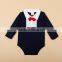 1-3 months baby boy bodysuit long sleeve baby clothes romper newborn