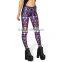 Wholesales Women Digital Printing Leggings