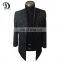 Latest Design Wool Long Men Coat
