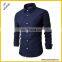 Wholesale Custom Mens White Dress Shirts Long Sleeve