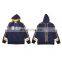 Custom victoria university oversize thick winter fleece hoody for man