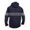 high quality windproof waterproof softshell fleece jacket with hood