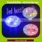 promotion low price led bottle coaster