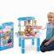 Kids Music Rocking Bed Toy/ Toys Bed Set With Doll
