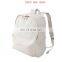 beaufiful cotton canvas bag with a long strap