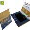 Folder paper Advertising Display 7 inch TFT LCD Screen Video Brochure card