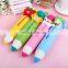 Beautiful Colorful Pencil Case / Pen Bag Producer