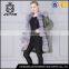 Wholesale tongxiang garment winter mens rabbit fur hooded coat