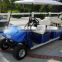 Four seat electric golf cart hot sales with CE Amercian brand controller