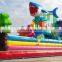Outdoor Amusement Park CE Commercial Wholesale Inflatable Fun City