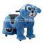 Hot sale plush animal character electric scooter for teenagers kids scooters for sale